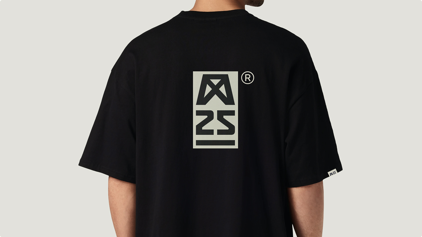 «Павильон 25». Нейминг и концепция айдентики. Изображение 5